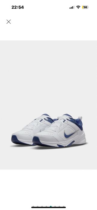 Nike обувь мужская