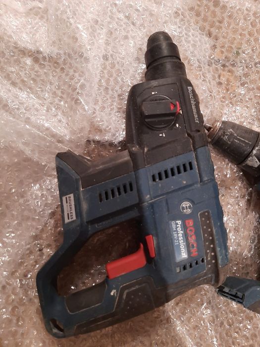 Bosch rotopercutor.flex.filetanta