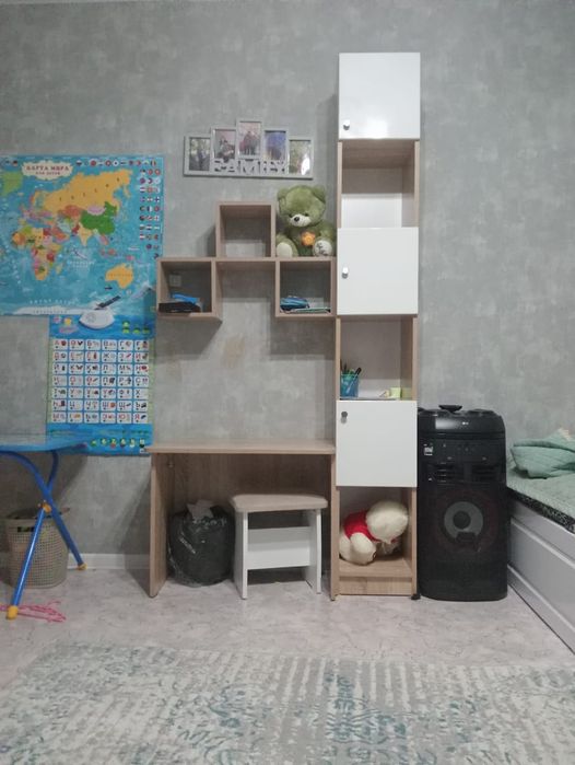 Продам детскую рабочую зону 2 типа