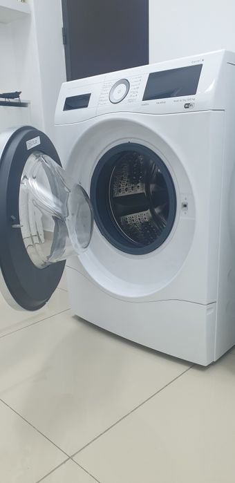 Garantie: Masina de spalat cu uscător model Bosch wdu8h541eu