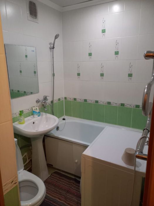 Сдам 1 комнатрую кв посуточно