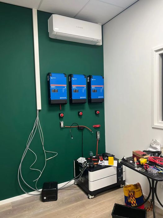 Оригинална соларна батерия LiFePo4