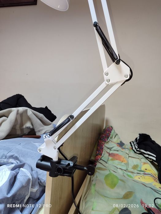 Stol lampasi , kafolati bilan