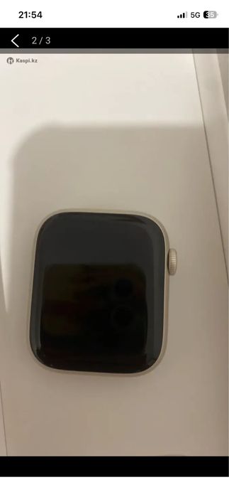 Apple watch 9 45mm  есть торг