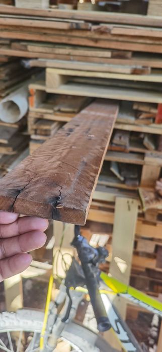 Паддон, Фанера, ёгочлар, хонлар