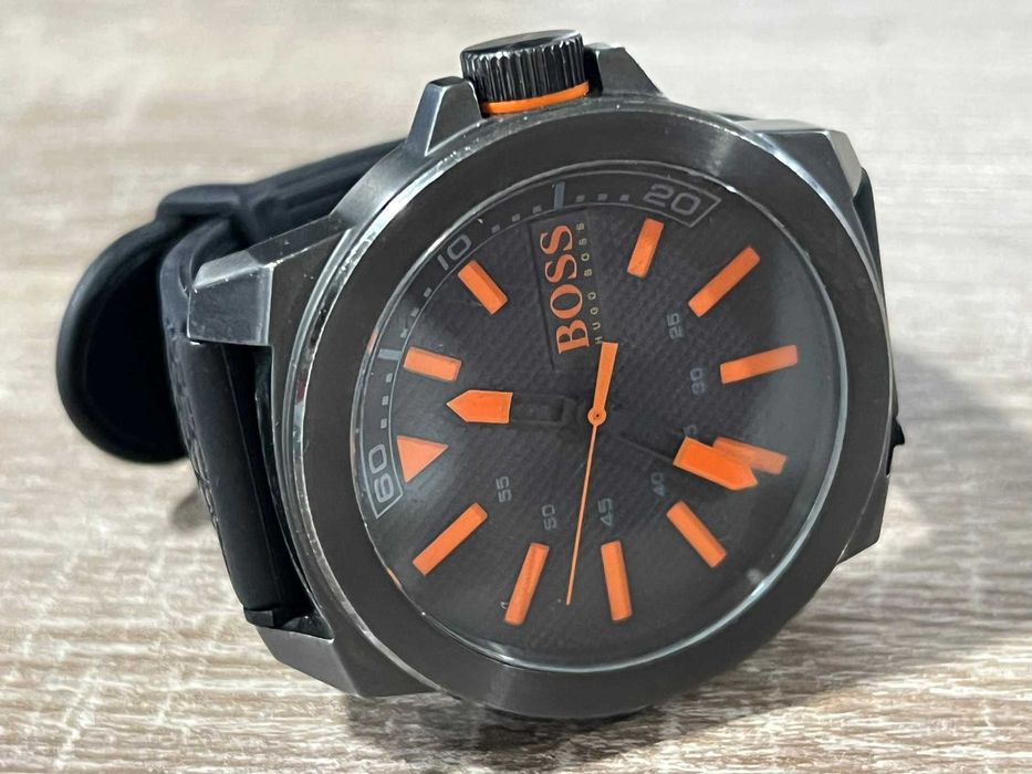 Hugo Boss Orange Paris Mens  Watch