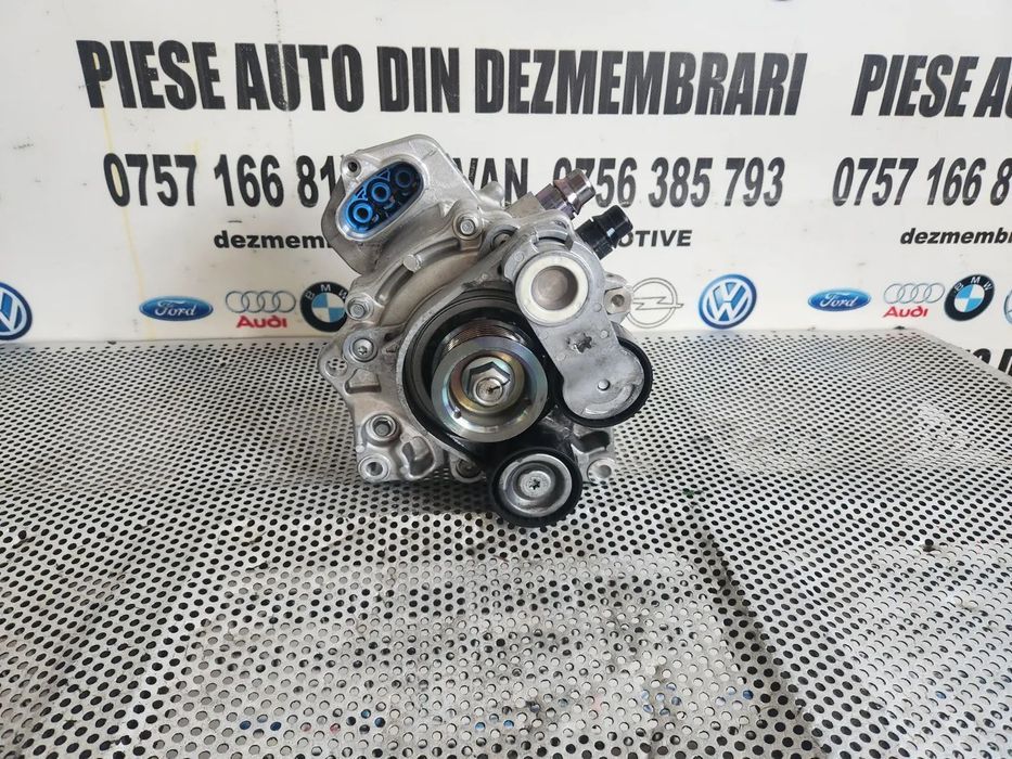 Alternator Nou Sub 1.000 Km Fiat 500X Jeep Compass Renegade 1.3 Benzina Turbo Hybrid Cod Motor  Fa