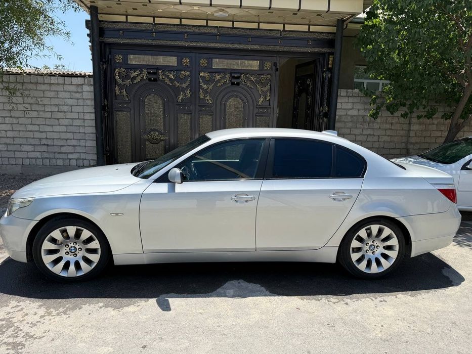 Bmw e60 avtomat m5