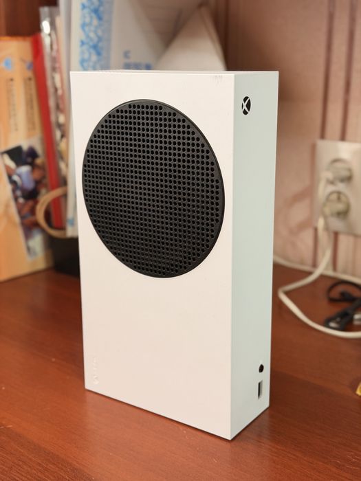Xbox series s 512gb консоль