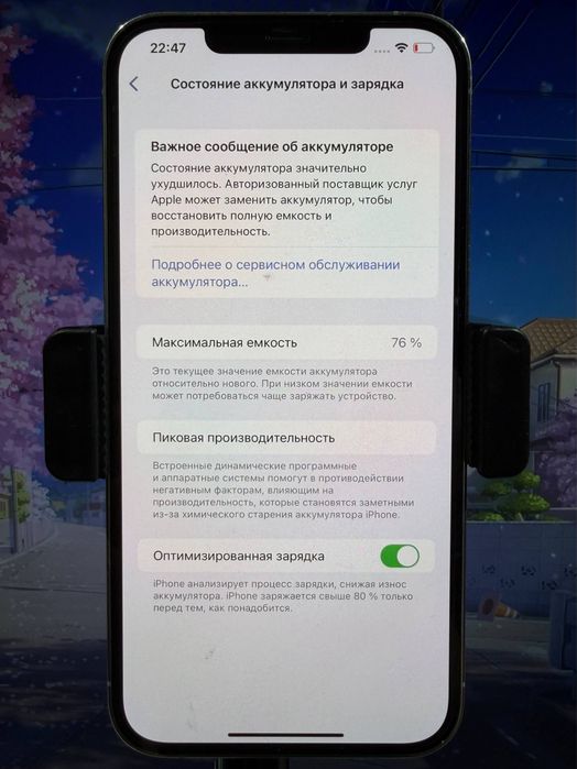 iPhone 12 Pro Max 128Gb