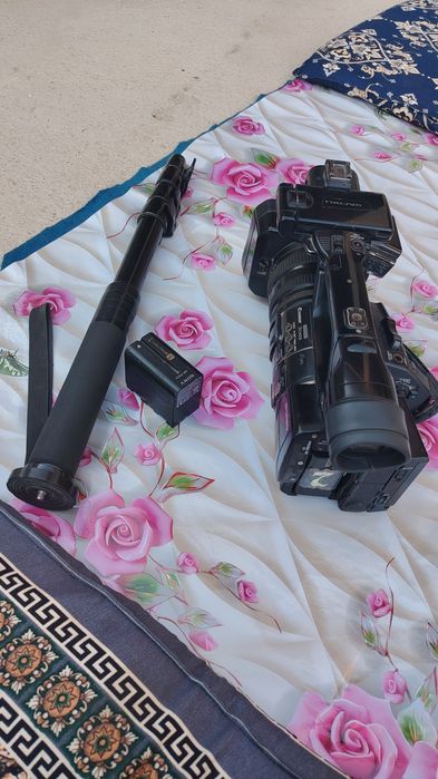 Video kamera NX 5