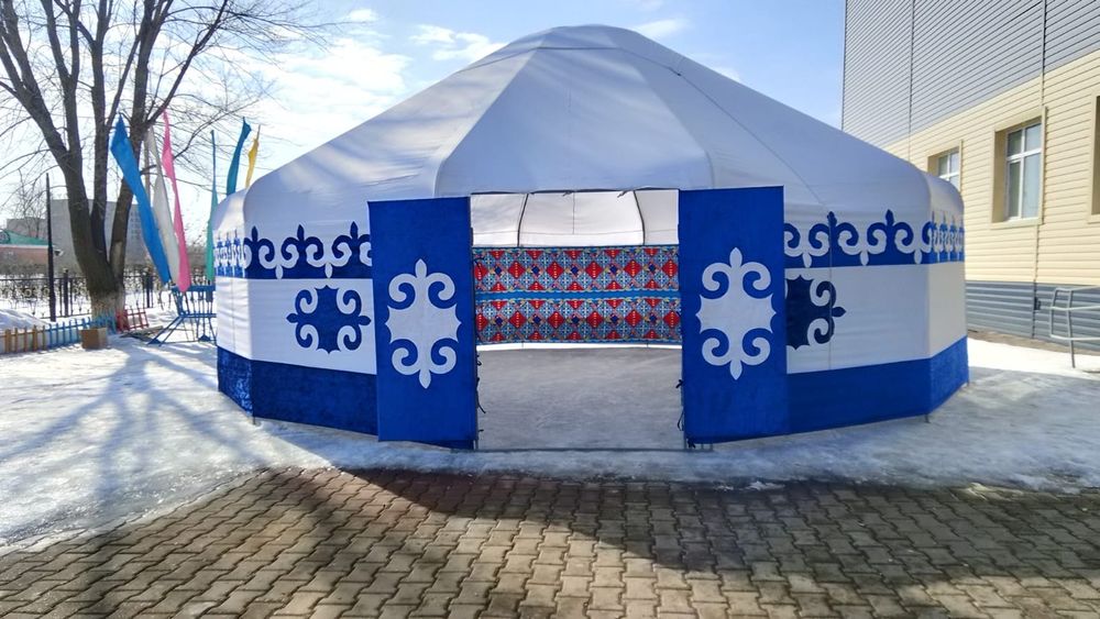 Аренда  юрта , жалға беріледі