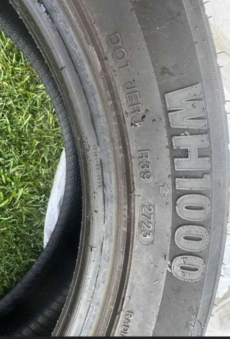 Anvelope / cauciucuri 235 50 17 de iarna