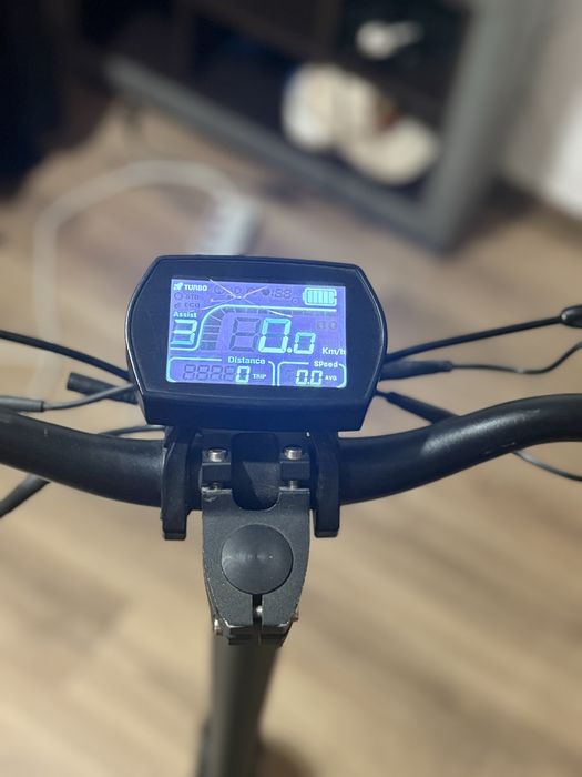 Vand trotineta electrica