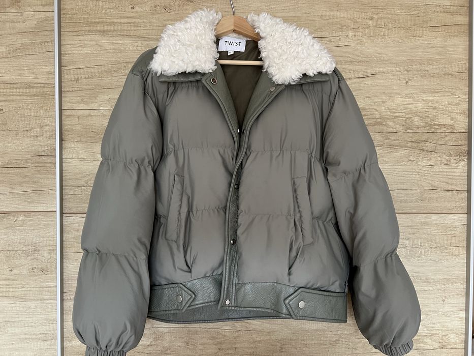 Дамско яке Twist