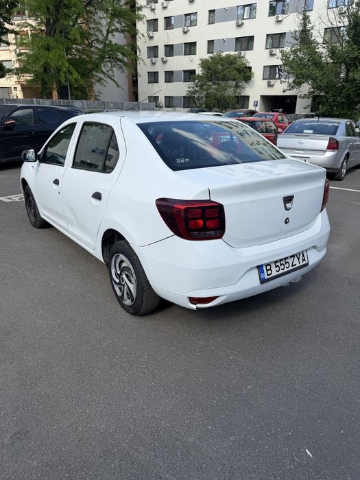 Dacia logan Gpl 2018