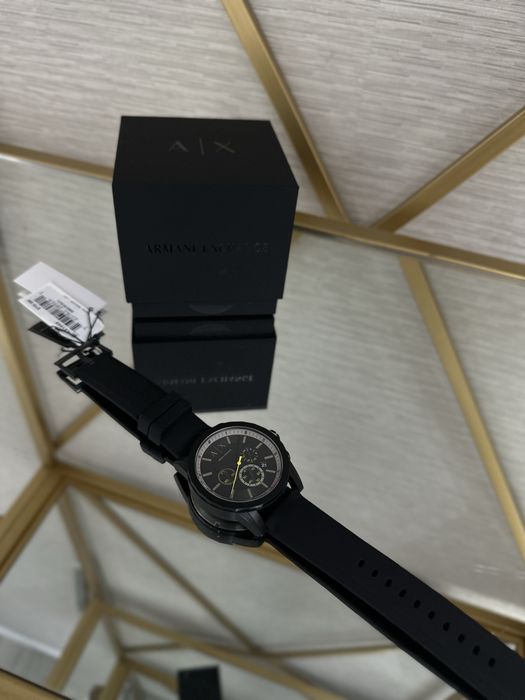 Часы armani exchance мужские оригинал