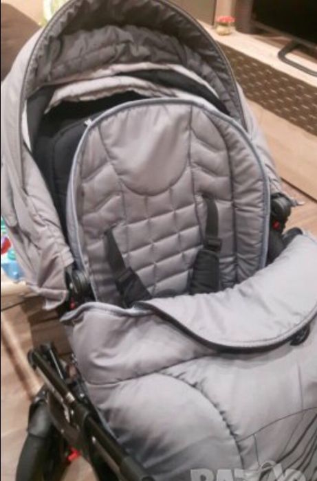 Бебешка количка Tako Alive