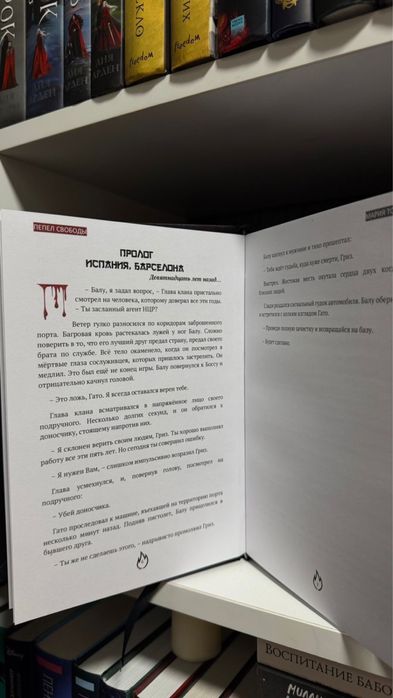Пепел свободы Мария Тофель