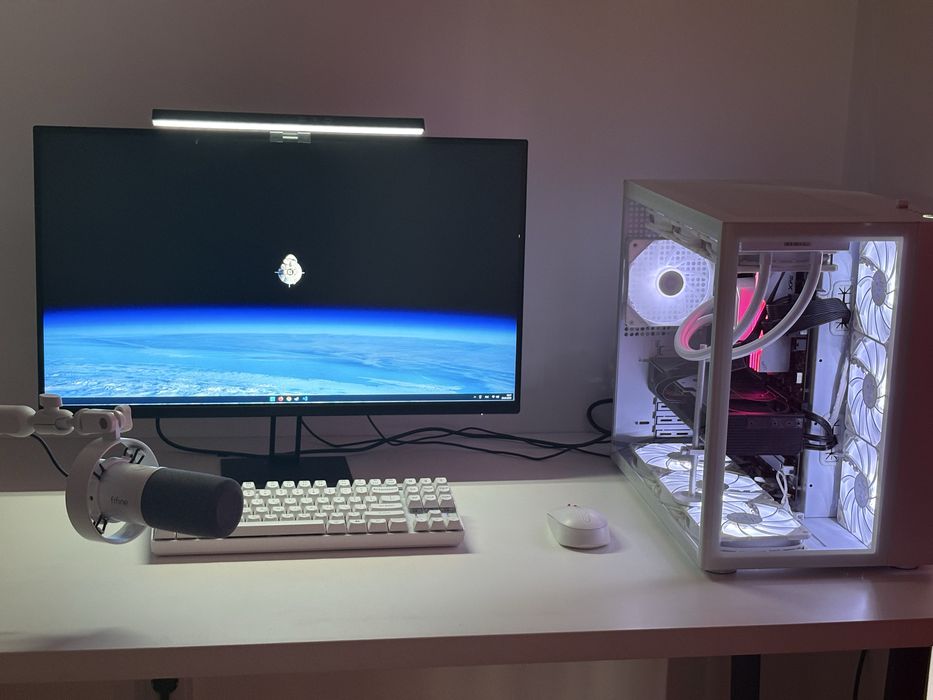 Компьютер рабочий/игровой