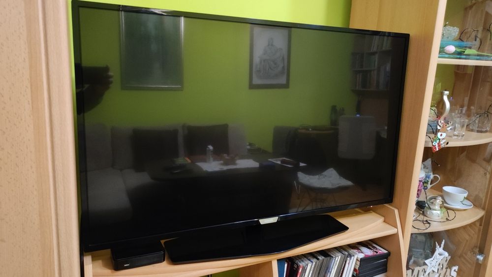 Смарт телевизор Philips 43инча