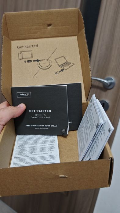 Boxa Conferința Jabra Speak 710 + Link 370