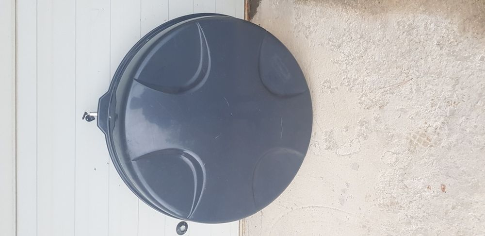 Кутия за резервна гума Toyota Land Cruiser