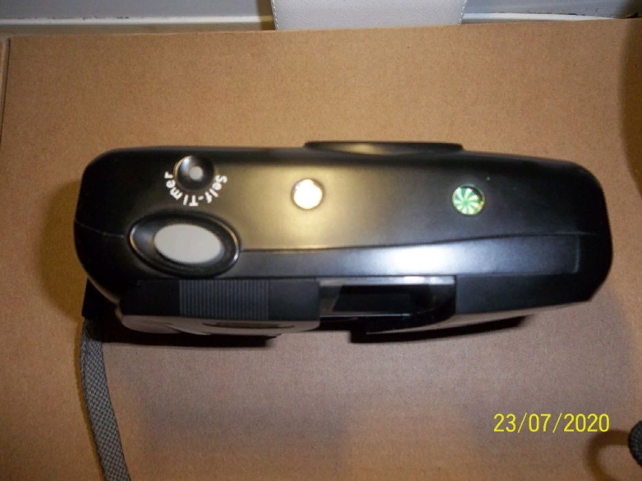 Film camera WIZEN Excel-2 auto flash/dx, Film camera self-timer.