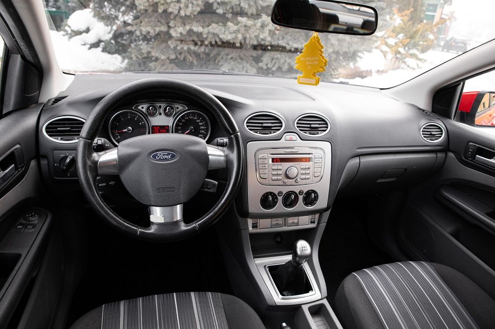 Ford       focus