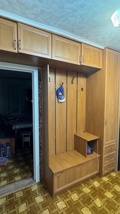 Шкафчик в прихожую