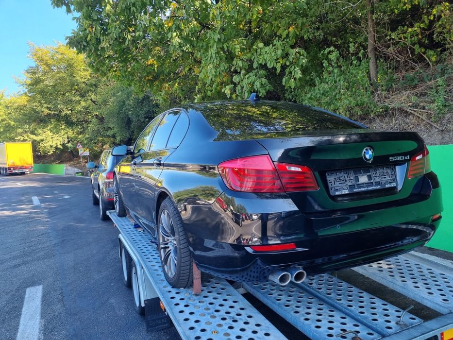 Trapă completă BMW F10 2015 Facelift