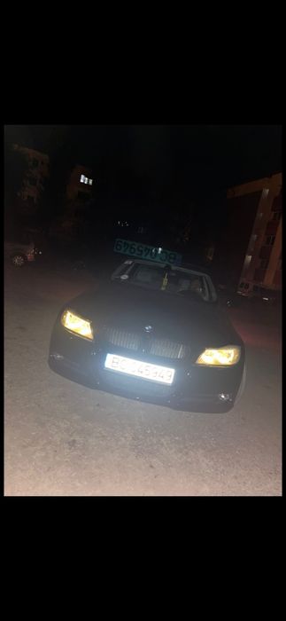 Vand bmw e 91  an 2011 euro 5