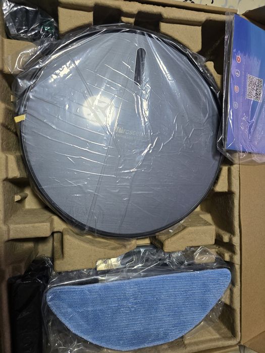 Роботизирана прахосмукачка Proscenic 830P