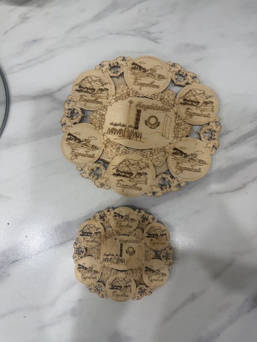 Подставки прд чайник