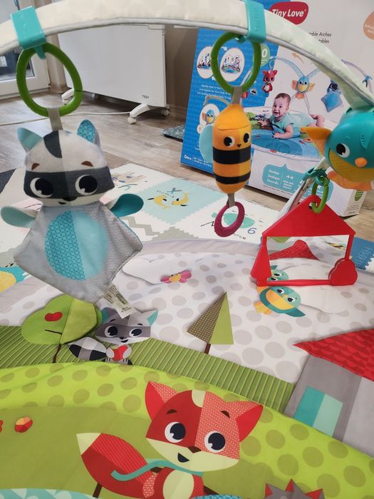 Активна гимнастика Tiny love