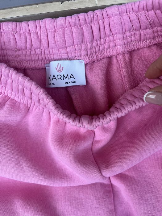 Сет KARMA в розово, размер MEX 40 M/L