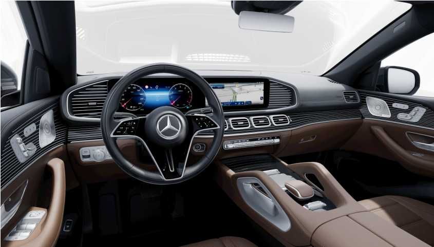 Mercedes-Benz GLE 450 4MATIC Coupe