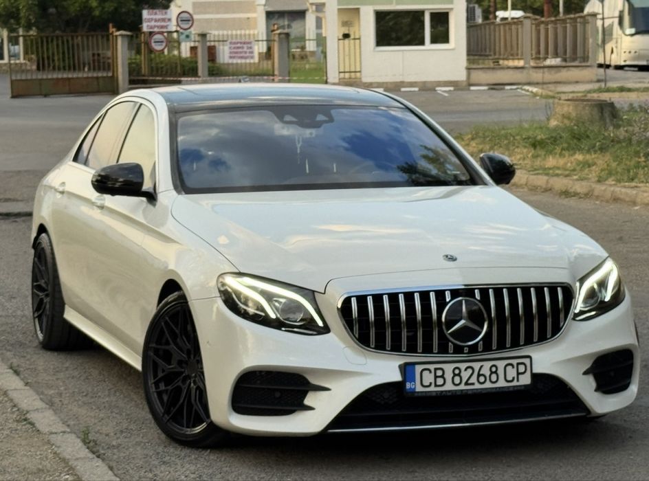 Mercedes E450 4Matic