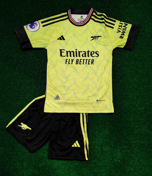 Мъжка футболна фланелка Liverpool Manchester United City Arsenal Chels