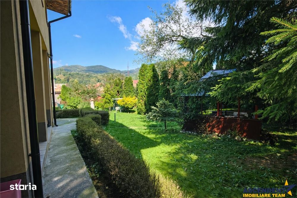 3D! Casa apreciabila, 600mp teren, decor incantator, Rucar. Bran, Bras