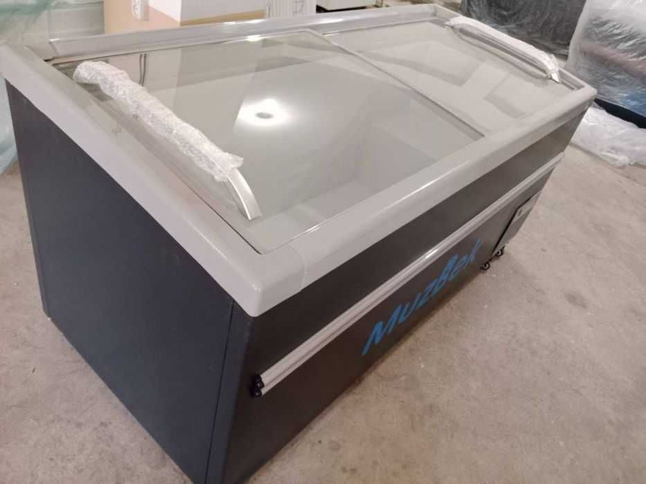 морозильник витрина Muzbek 750litr