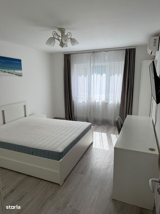 Metrou Dristor, Totul Nou, Studio 40 mp, Aer Conditionat