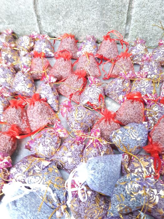 Lavanda(producator) saculeti parfumati natural 2024