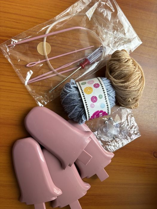 вязальная машинка Sentro 12тыс