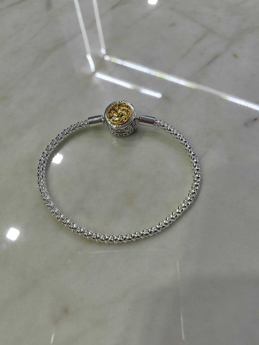 Сребърна гривна Pandora