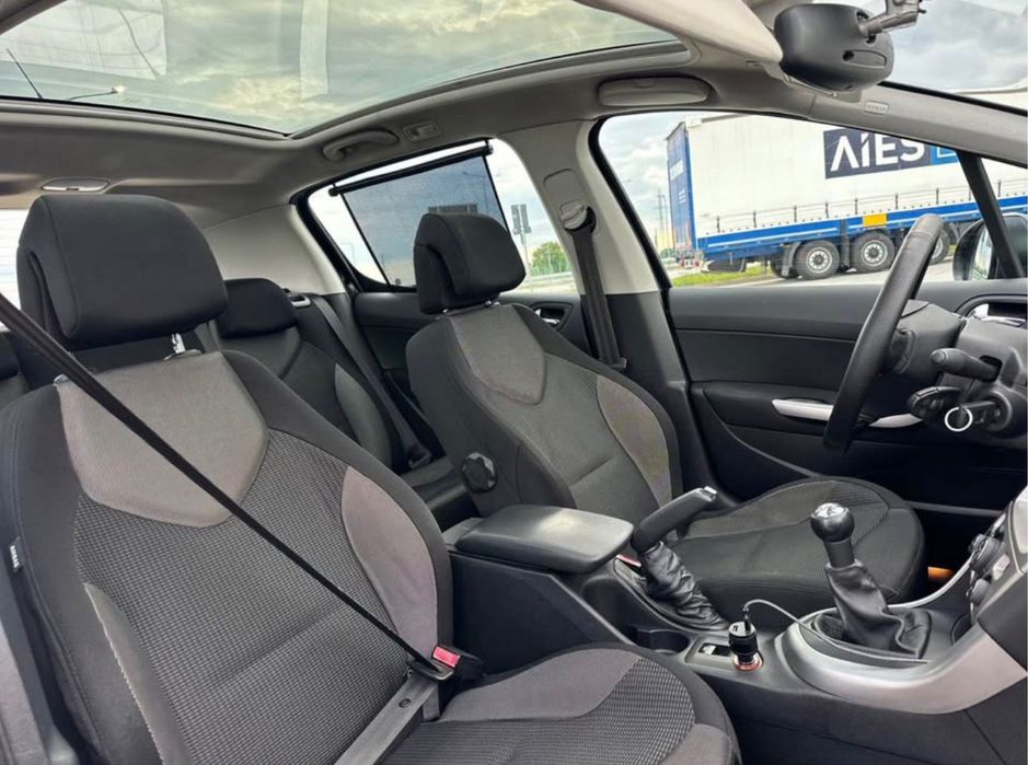 Peugeot 308 2007 1.6 HDI