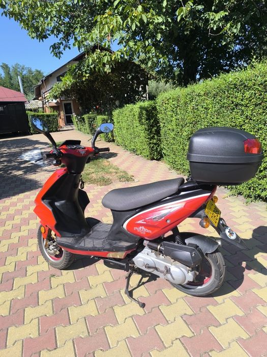 Scuter Yiying Python 50cc (2 buc)