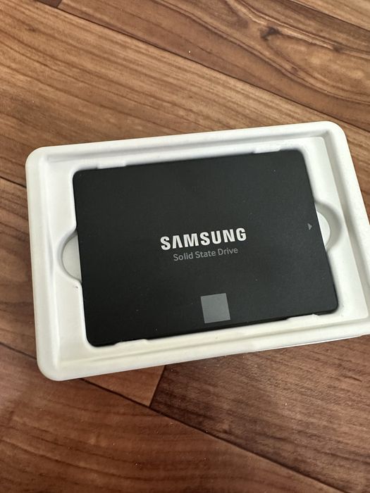 SSD Samsung 870 EVO 500GB