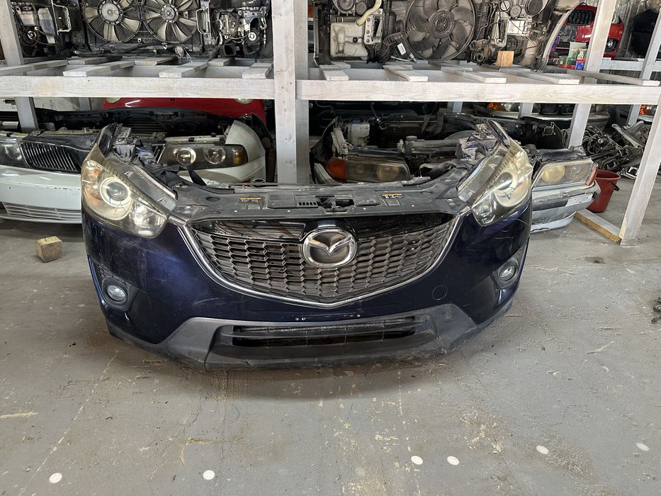 Ноускат Nosecut Mazda CX-5 cx5