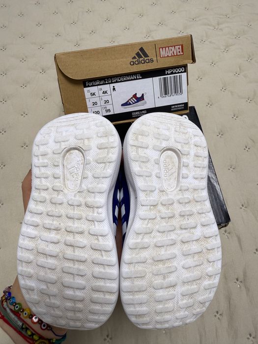 Pantofi sport Adidas Spiderman 20